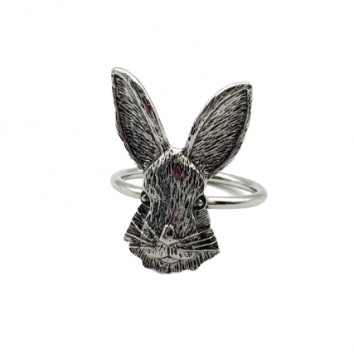Кольцо для салфеток Silver rabbit