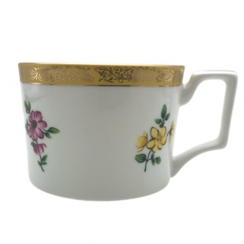Чашка для чая Винтаж Фиори 220мл